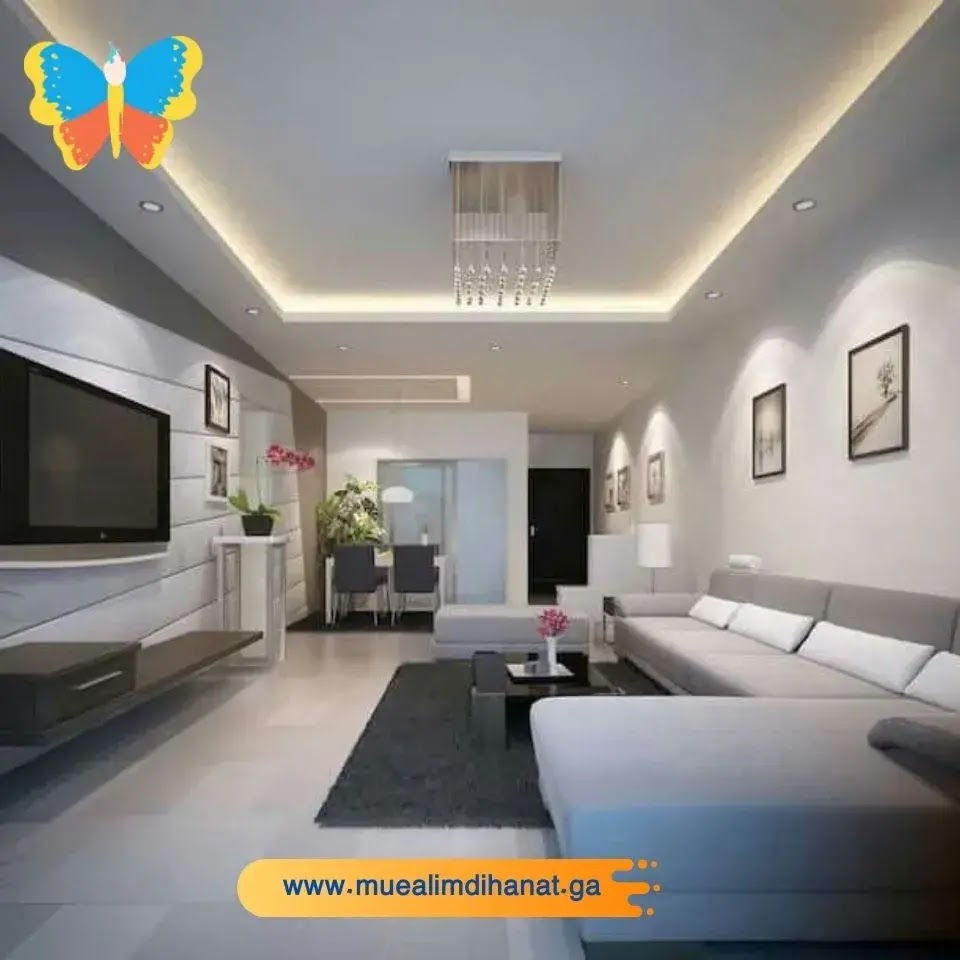 اجمل تصميم جبس بورد