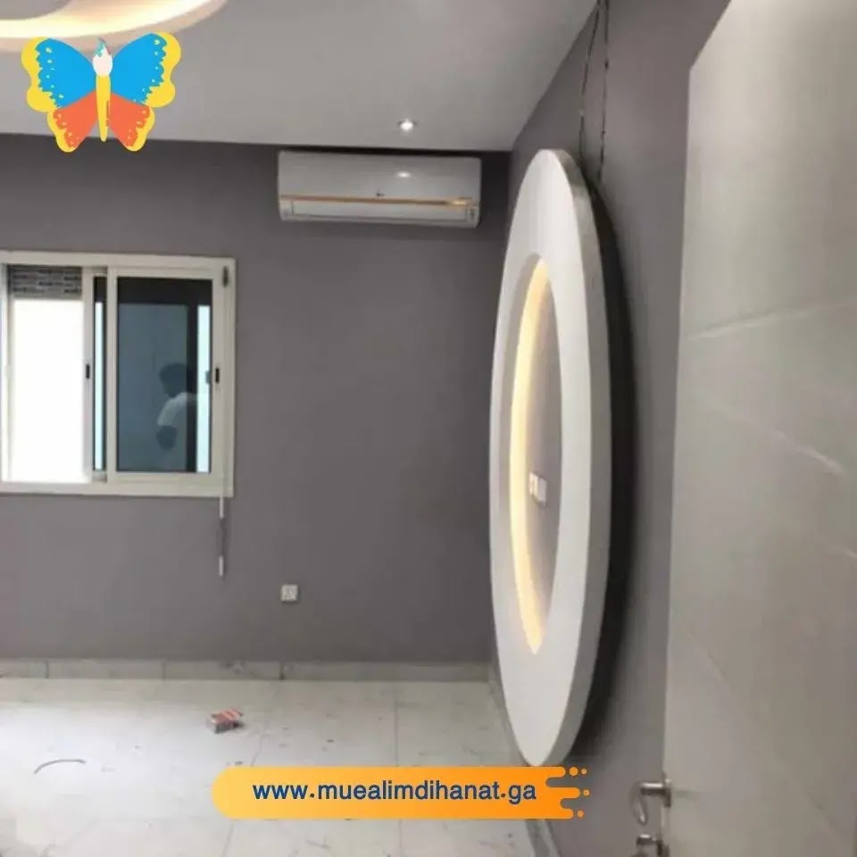 برواز حائط جبس بورد
